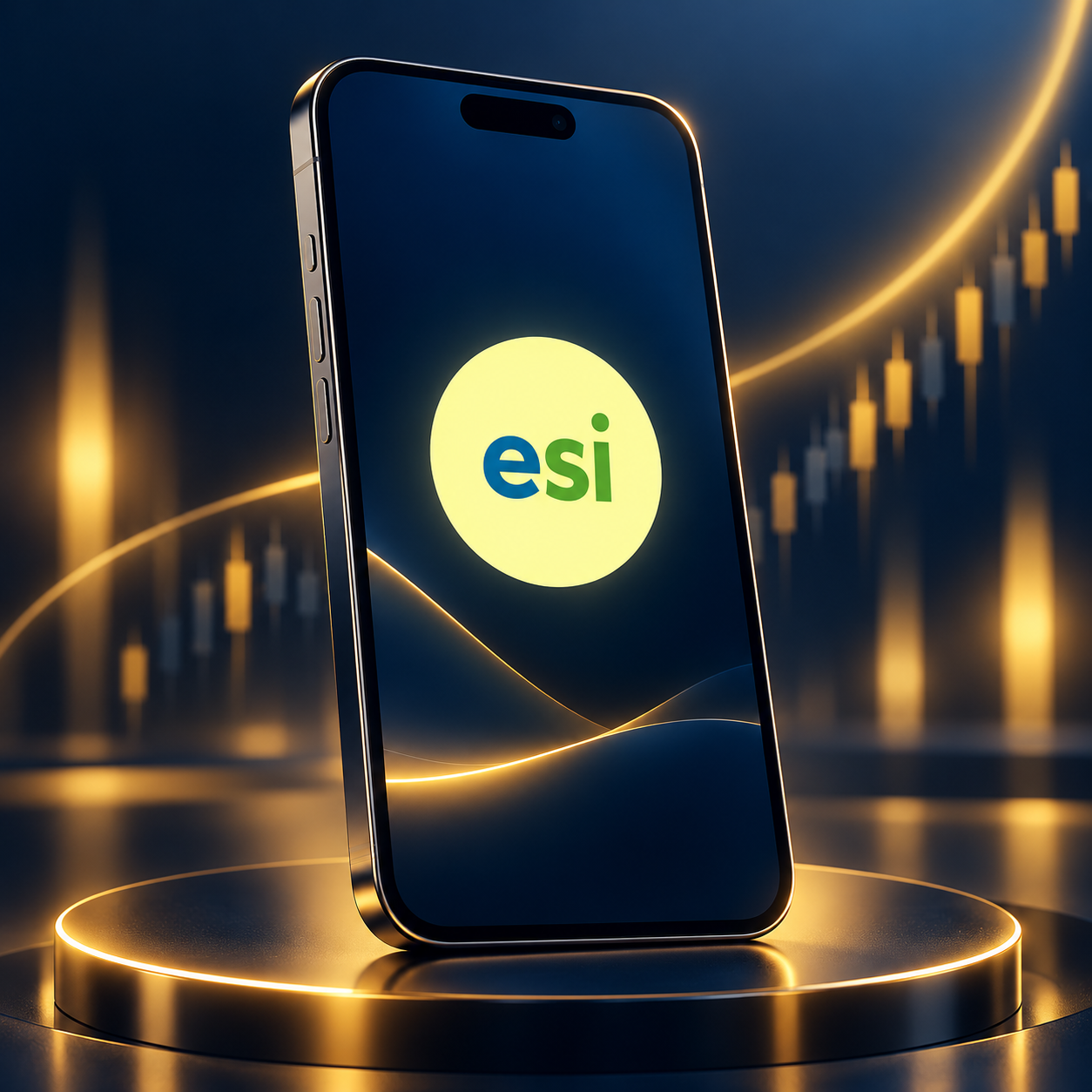 Imagen ilustrativa de ESInversiones para dispositivos móviles Android