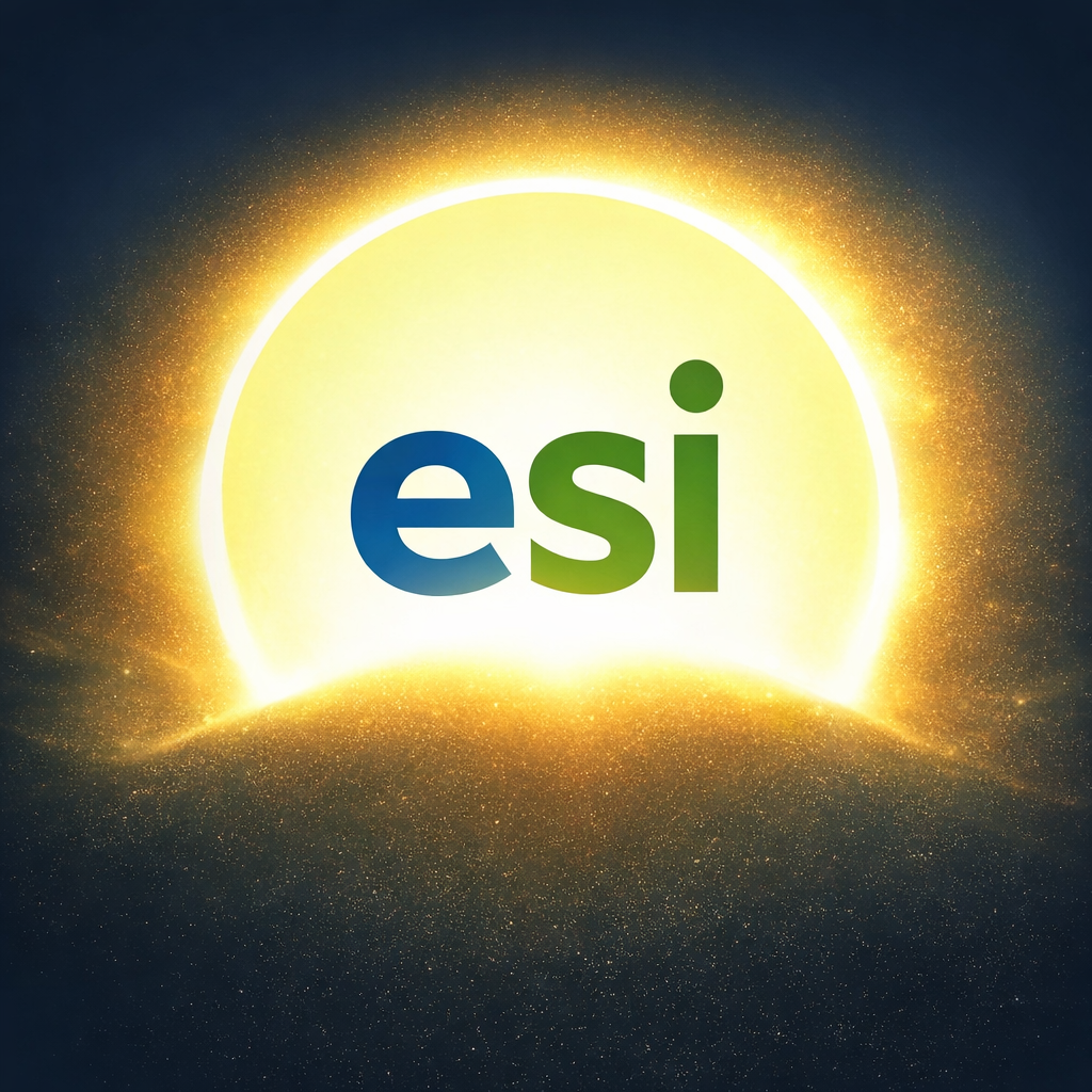 Logotipo institucional de ESInversiones.com